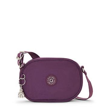 Kipling Gema Çapraz Askılı Çanta Mor | TR 2051QM